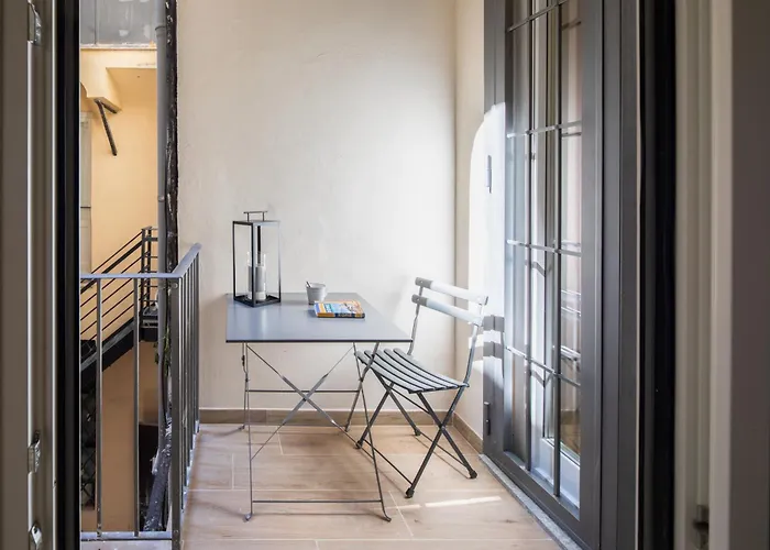 Appartement The Break *