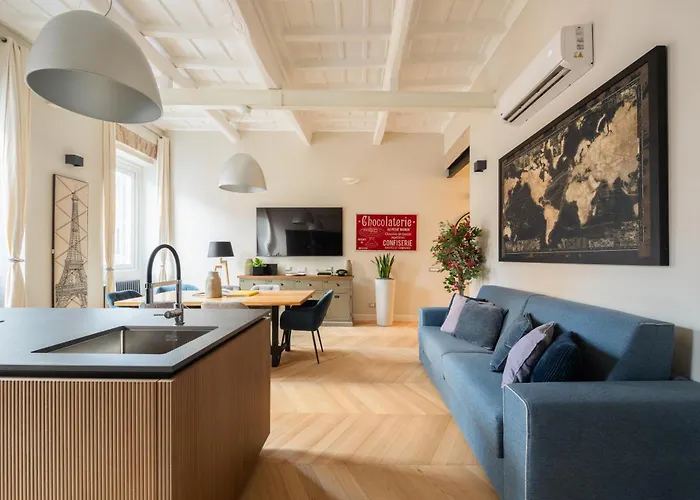 Appartement The Break
