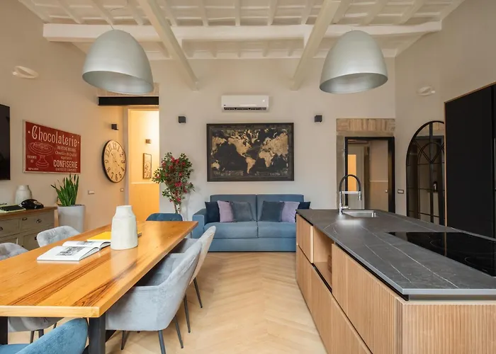 Appartement The Break Rome