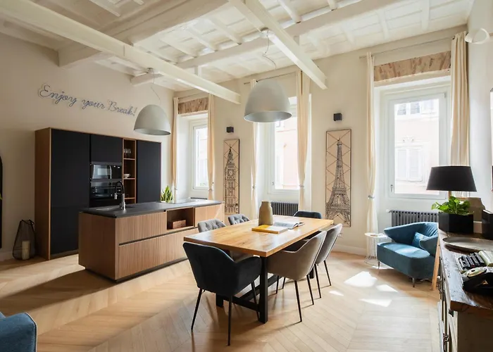 Appartement The Break