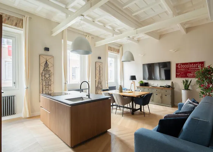 Appartement The Break Rome